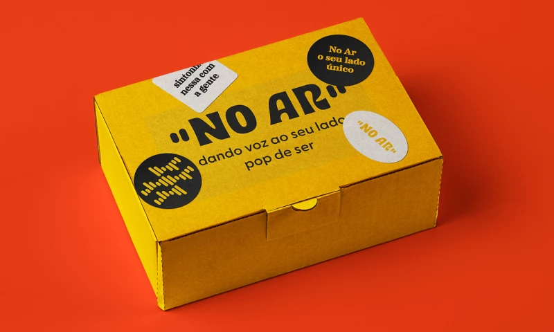 Capulo - No Ar - Pop Culture Store