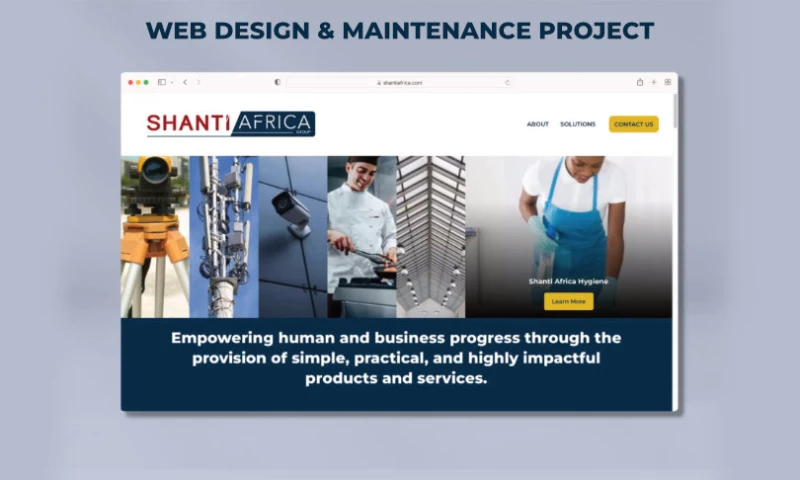 WordPress Web Design