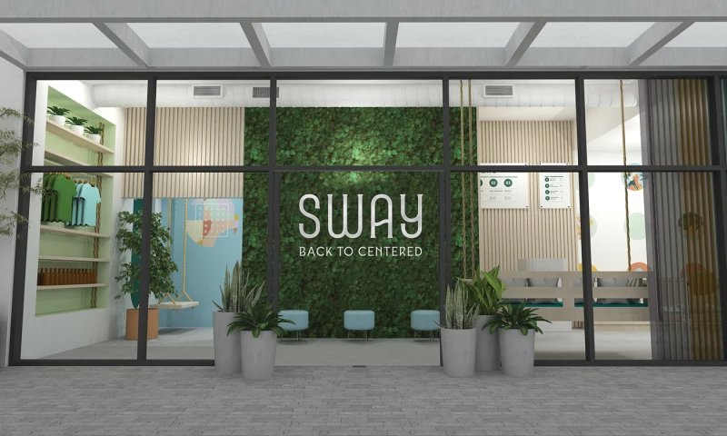 Caava Design - Sway Brand
