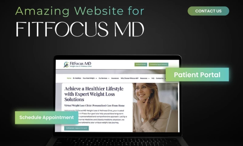 Hike Branding - Health & Wellness Website Design Smart, Sleek & Powered by WordPress