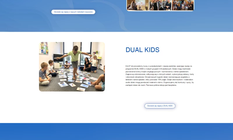 Webs Butler - Language School DUAL