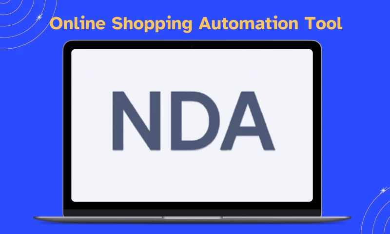 Online Shopping Automation Tool