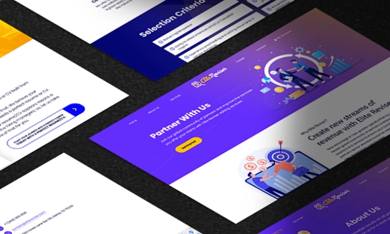 Properweb Technologies Pvt. Ltd. - Elite Reviser