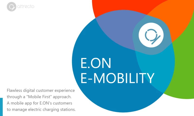 Attrecto - E.ON E-Mob