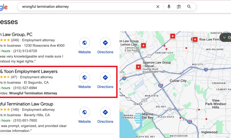 Beardog Digital - Google Business Profile 3-Pack