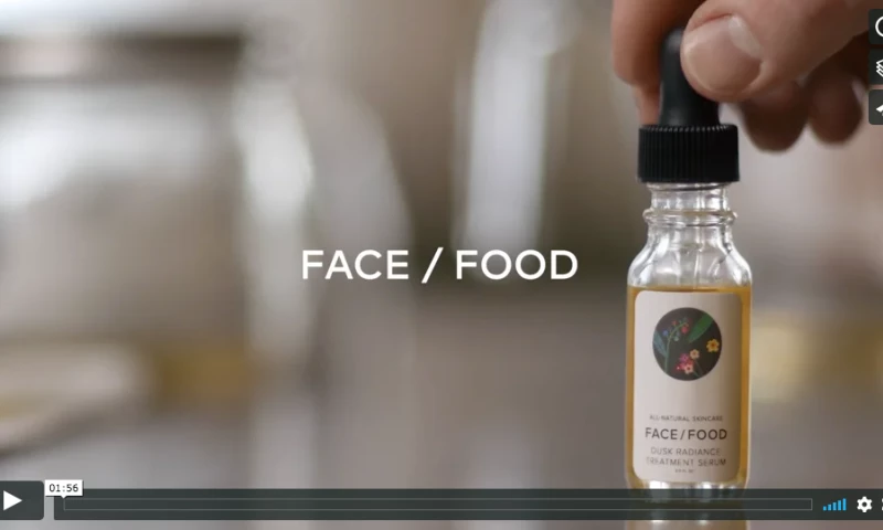 Hawke Commercial Filmmaking - Face Food - Vistaprint - It’s your dream