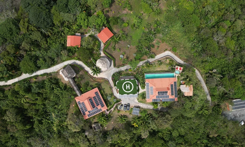 Kollective - Ciel y Miel Eco Resort Panama