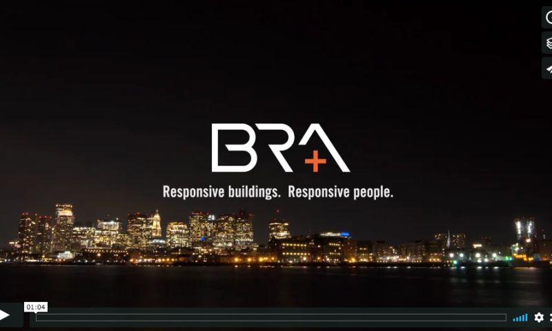 Hawke Commercial Filmmaking - BR+A Responsive Buildings, Responsive People