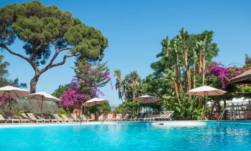 The Rock Hotel Gibraltar