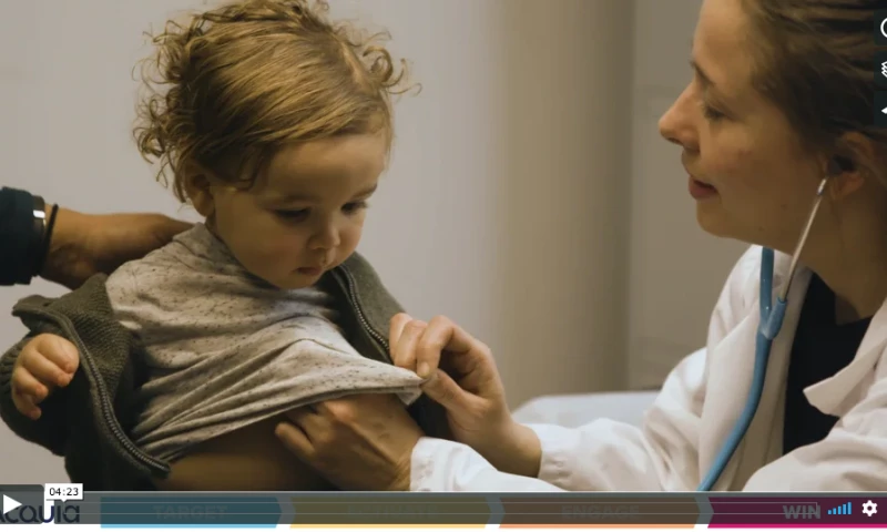 Hawke Commercial Filmmaking - Acquia in action - Finding a PCP