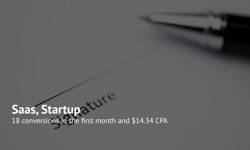 How can startups generate more and cheaper leads from advertising if you know nothing about your competitors?