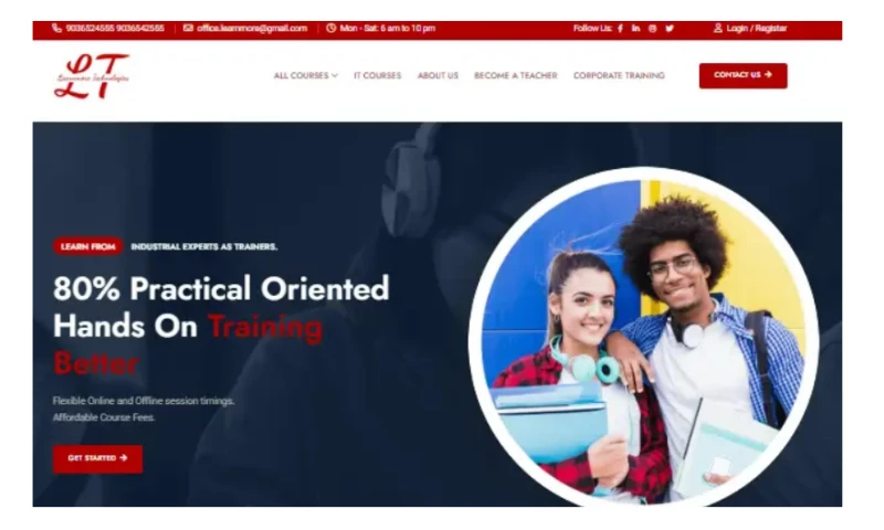 Beta Digital Marketing - Learn More Technologies