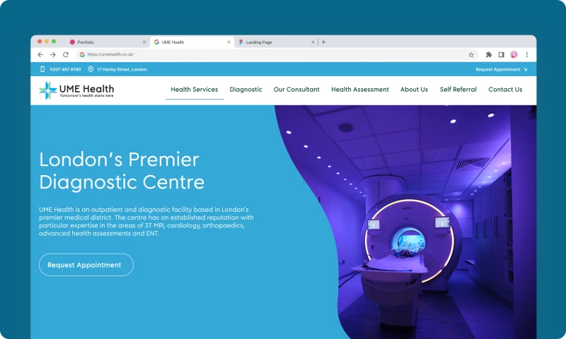 Pulse Digital Health - UME Health