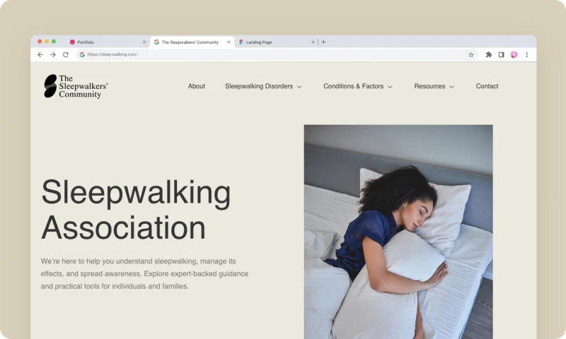 Pulse Digital Health - Sleepwalking Association