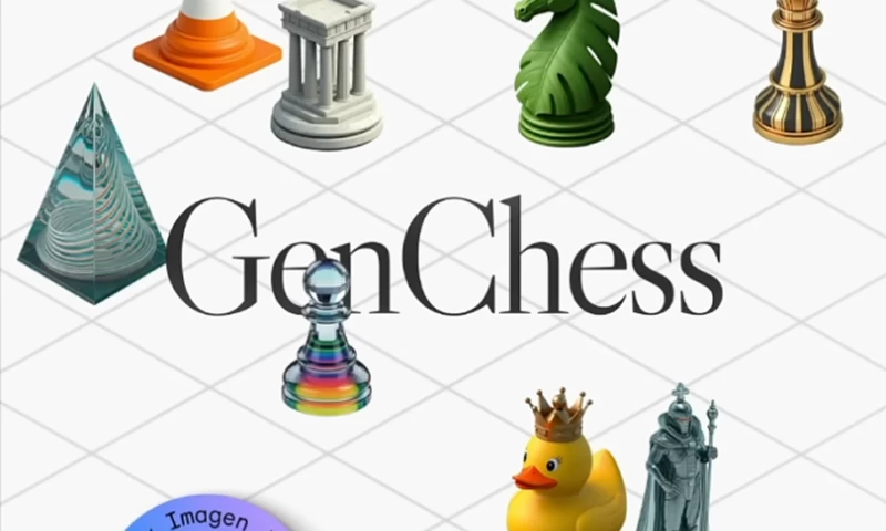 Google GenChess