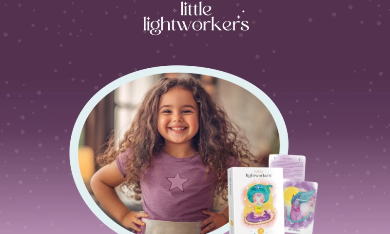 Dynamic Dreamz - Engaging ACF WordPress Website Development - Little Lightworkers