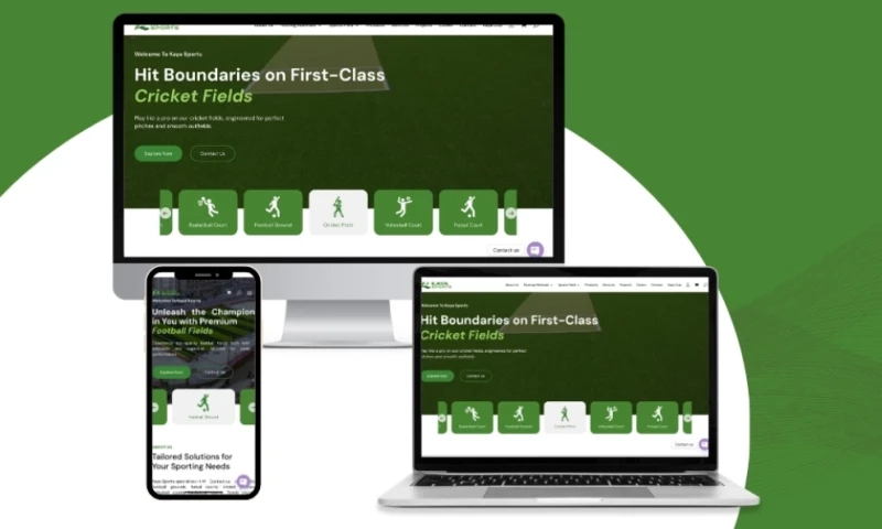 WeBajra Studio - Kaya Sports