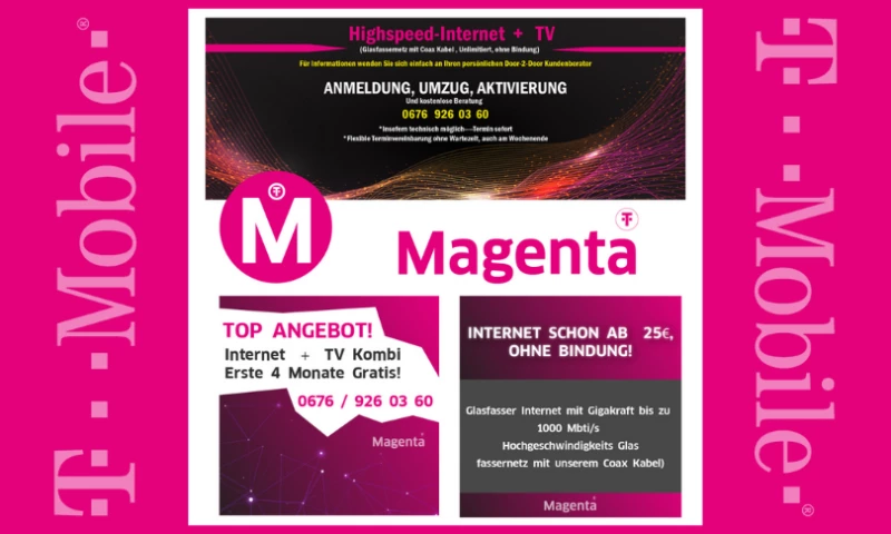 Digital Creators Studio - Magenta