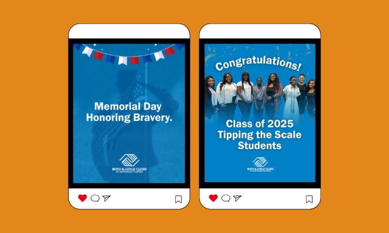 Rebranding Boys & Girls Clubs of Northeast Florida to Strengthen Donor Engagement