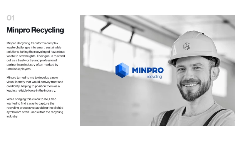 Earning Trust in an Unreliable Industry