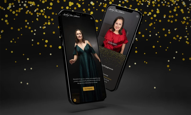 Lindsey Rae Johnson, Soprano