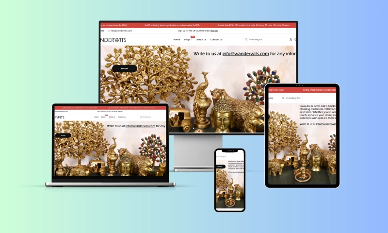 Designer Orbits - Wanderwits