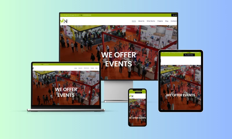 Designer Orbits - NN Design Studio