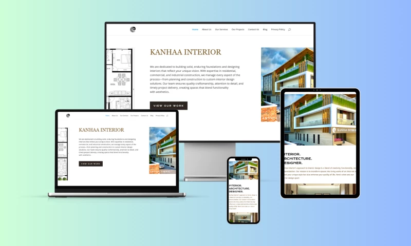 Designer Orbits - Kanhaa Interior