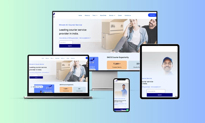 Designer Orbits - Shivam air courier service