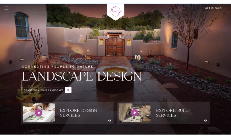 Digital Silk - Urbanna Landscaping