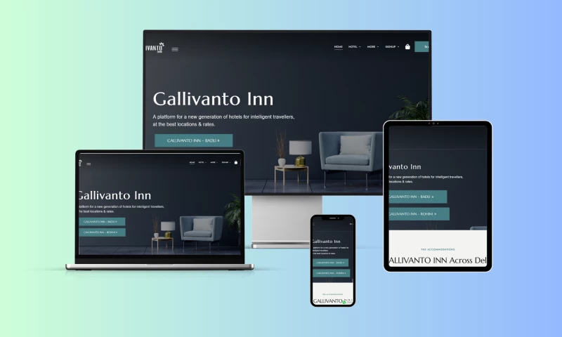 Designer Orbits - Gallivantoinn