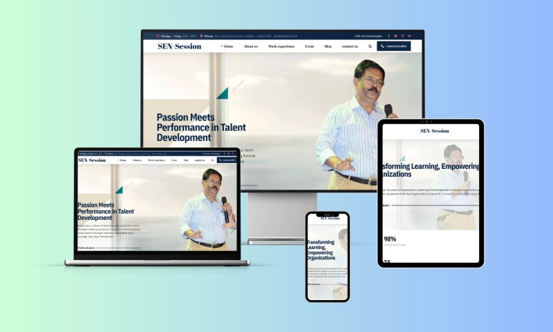 Designer Orbits - Sensession