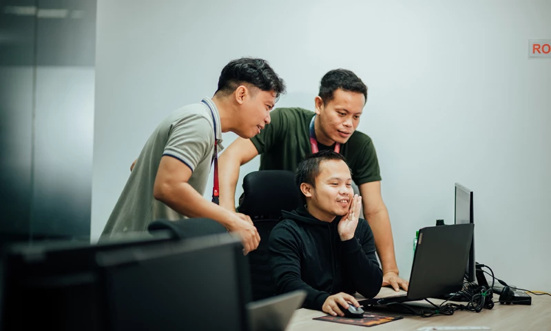 Cutting Cost of Development Salaries by 50%