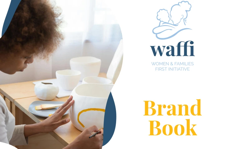 Pixel & Pen Design Co. - Waffi Brand