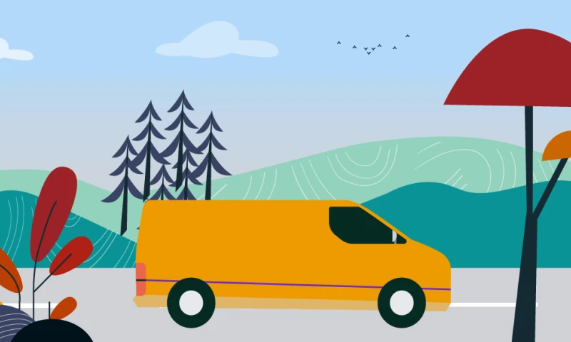 Bespoke Animation - Logistic