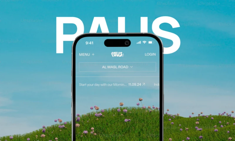 Glow Design Agency - Elevating Wellness Through Mindfulness A Thoughtful Digital Experience