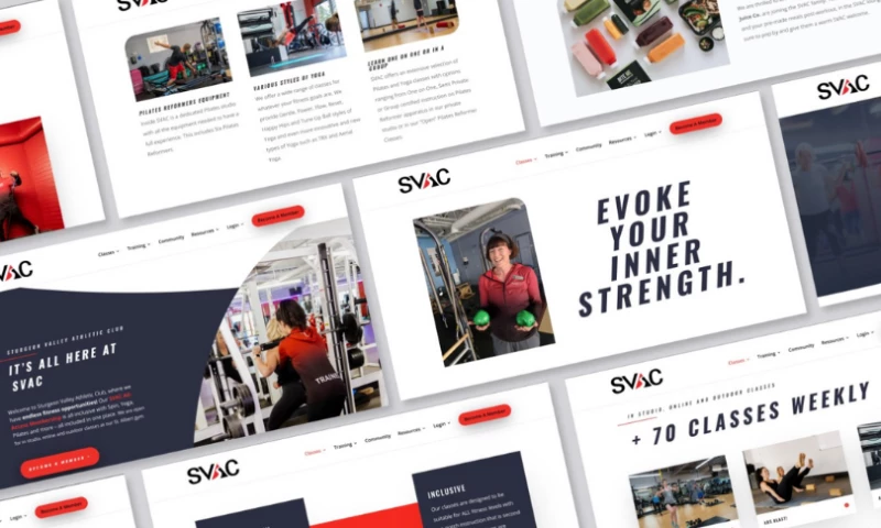 Sturgeon Valley Athletic Club