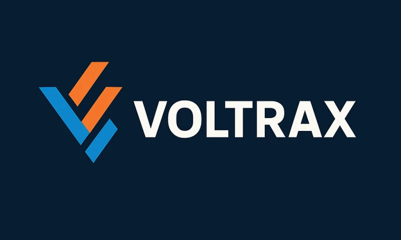 NeuroLinkX - VoltraxNow High-Performance Data Center Website