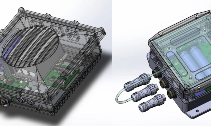 Smart Soil Irrigation System Development