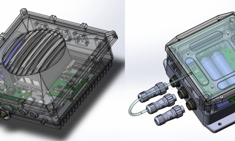 EnCata - Smart Soil Irrigation System Development