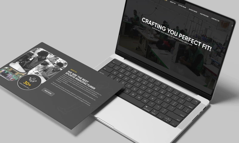 Creative Hone - Website Design & Development