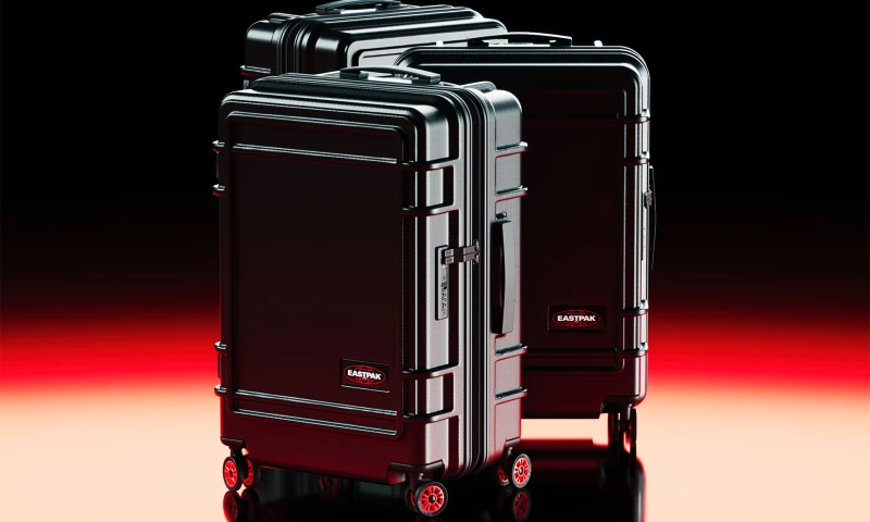 Studio Plankton - Eastpak - Resist'r Zip Launch