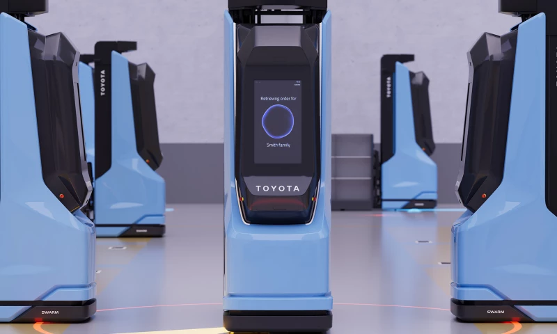 Studio Plankton - TMHE - AI TeamDelivery Concept