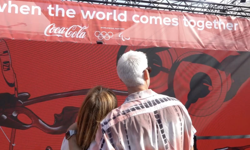 Studio Plankton - Belgium Olympic Village x Coca-Cola