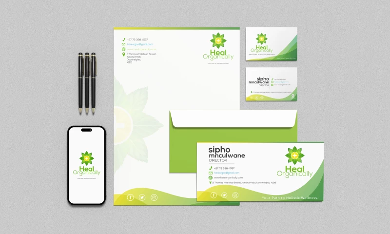 White Paper Concepts - Start Brand Creation