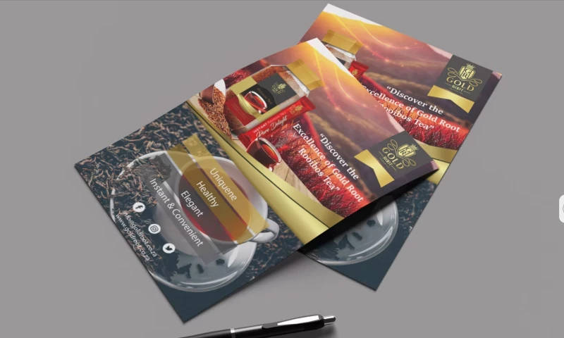 White Paper Concepts - Organic Tea