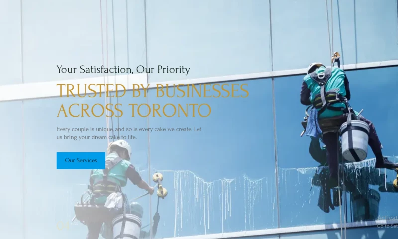 Meta Tech Studioz - CM Pro Cleaning