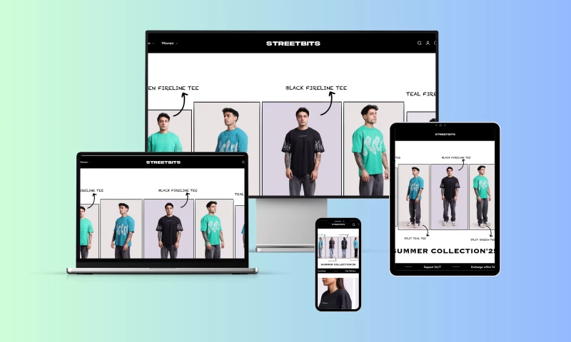 Designer Orbits - Streetbits