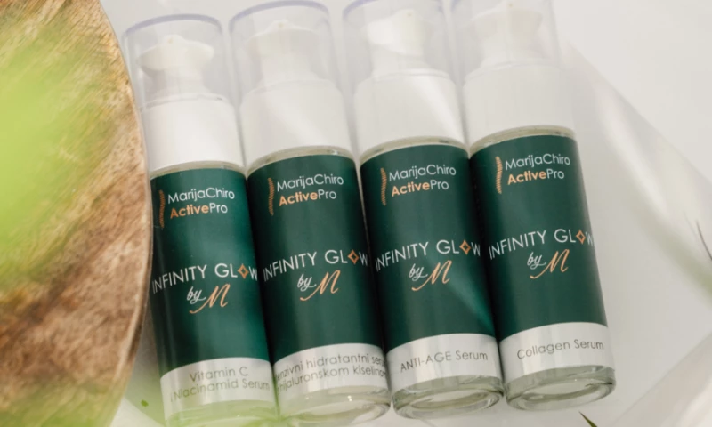 Digital Creators Studio - Infinity Cosmetics