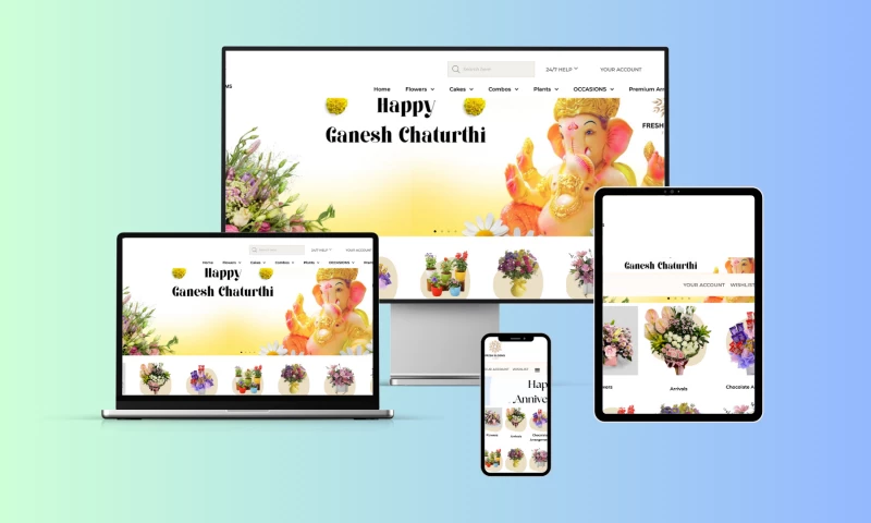 Designer Orbits - Fresh Blooms Florist